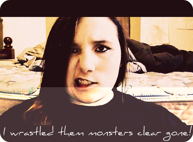 I wrastled them monsters clear gone!.jpg