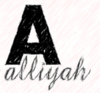User avatar