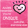 User avatar