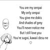 User avatar
