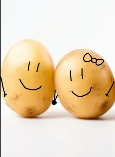 Cover art for A Guide to Potatoland - by Professor Mash (2)