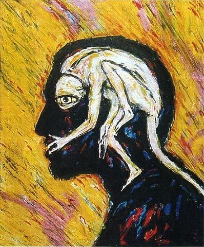 by Clive Barker