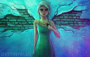 Photo of bluewaterlily