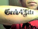 Photo of bookgeek