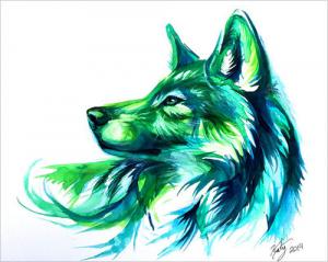 Photo of SpiritedWolfe