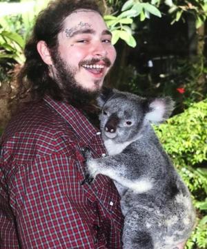 Photo of postmalone