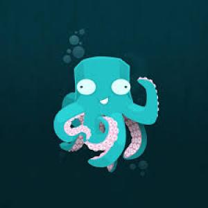 Photo of inktopus
