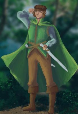 Photo of Elfboy