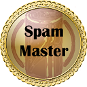YWS Best Award Spam Master