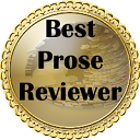YWS Best Award Best Prose Reviewer
