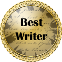 YWS Best Award Best Writer