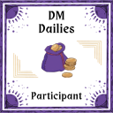 RPMo '23 DM Participant