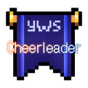 Camp NovMo July 26 Cheerleader