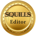 Squills Editor