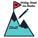 21in21 6 Month Streak