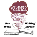22in22 Sept Week-Long Streak Badge