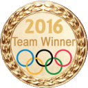 2016 YWS Olympics Team Winner