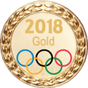 2018 YWS Olympics Gold