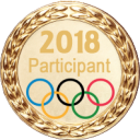 2018 YWS Olympics Participant