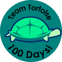 Team Tortoise 100