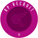 RP Badges - Recruit