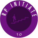 RP Badges - Initiate