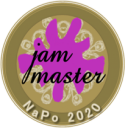 NaPo 20 Jam Master