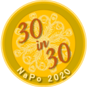 NaPo 2020 30 in 30