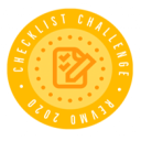 RevMo2020 Checklist Challenge