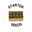 NaPo 21 Starter Seeds Challenge