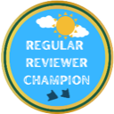 GR Challenge: Review Every Week