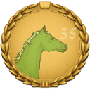 KotGR Horse