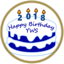 YWS Birthday 2018