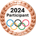 2024 Olympics Participant
