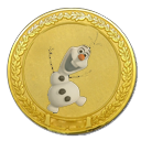 Olaf's Spirit Badge