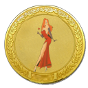 Jessica Rabbit's Beauty Badge
