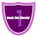 1 PawPrints Book Read This Month