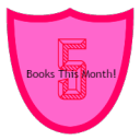 5 PawPrints Books Read This Month