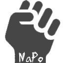 NaPo Pugilist Badge