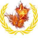 Team Fire Flower Trophy