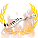 Team Flaming Keys Trophy