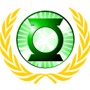 Team Green Lantern Trophy