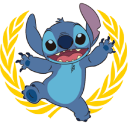 Stitch Review Day Trophy