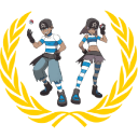 Team Aqua Review Day Trophy