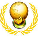 World Cup 2013 Trophy