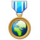 World Cup 2013 Medal